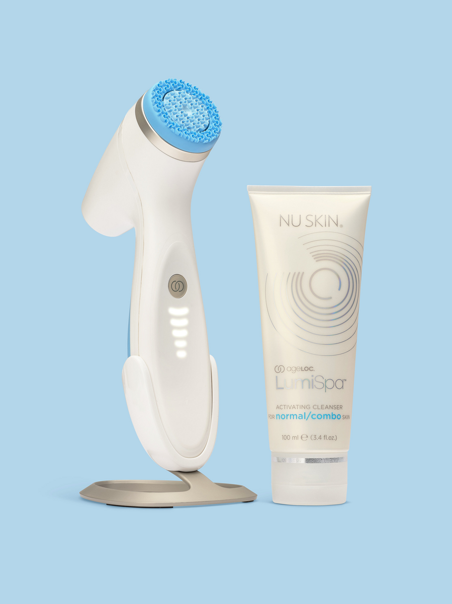 ageLOC LumiSpa iO Cleansing Kit - Normal to Combo Skin
