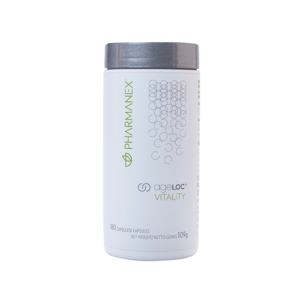 Nu Skin Pharmanex ageLOC Vitality