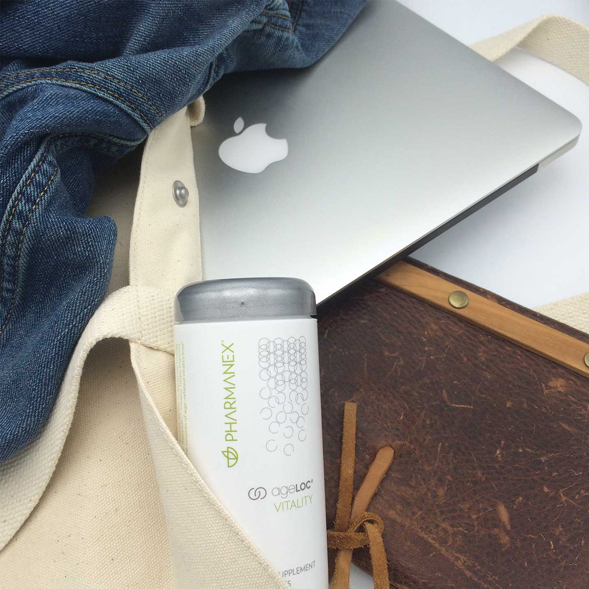 Nu Skin Pharmanex ageLOC Vitality