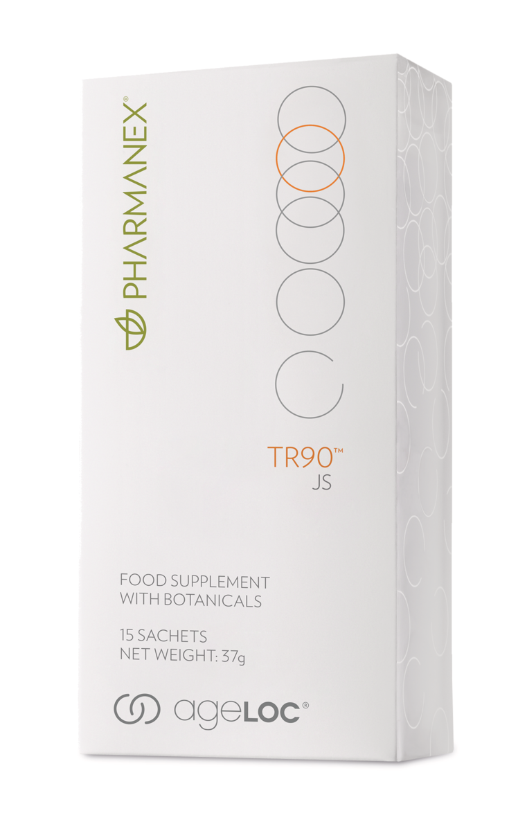 Pharmanex TR90 JS Discipline Specific Medicine for Weight Management