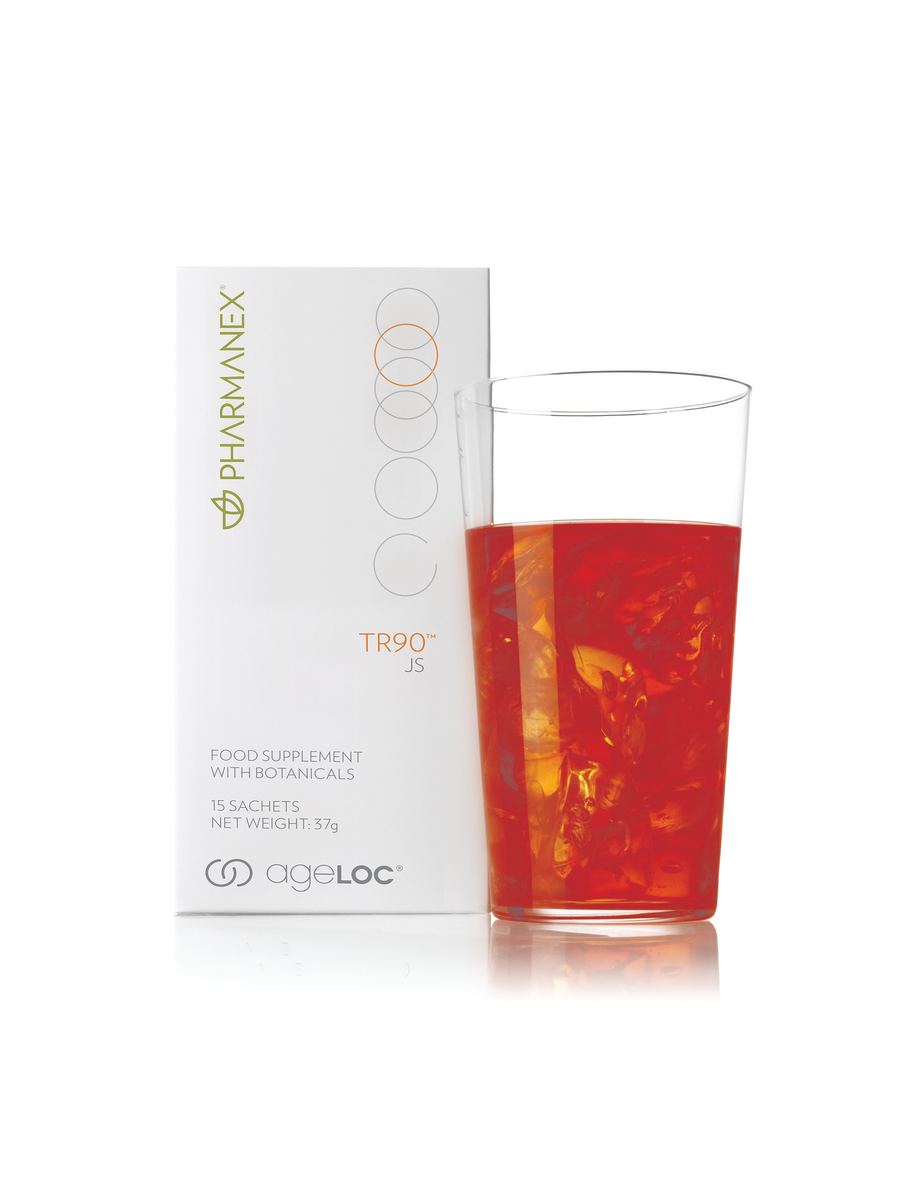 Pharmanex TR90 JS Discipline Specific Medicine for Weight Management