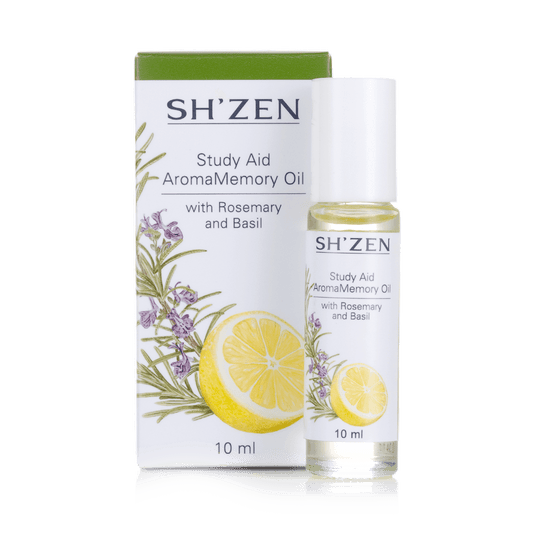 Sh'Zen Study Aid Aroma Memory Oil 10ml