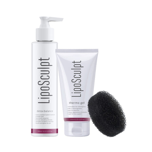 Liposculpt Day and Night sculpting set