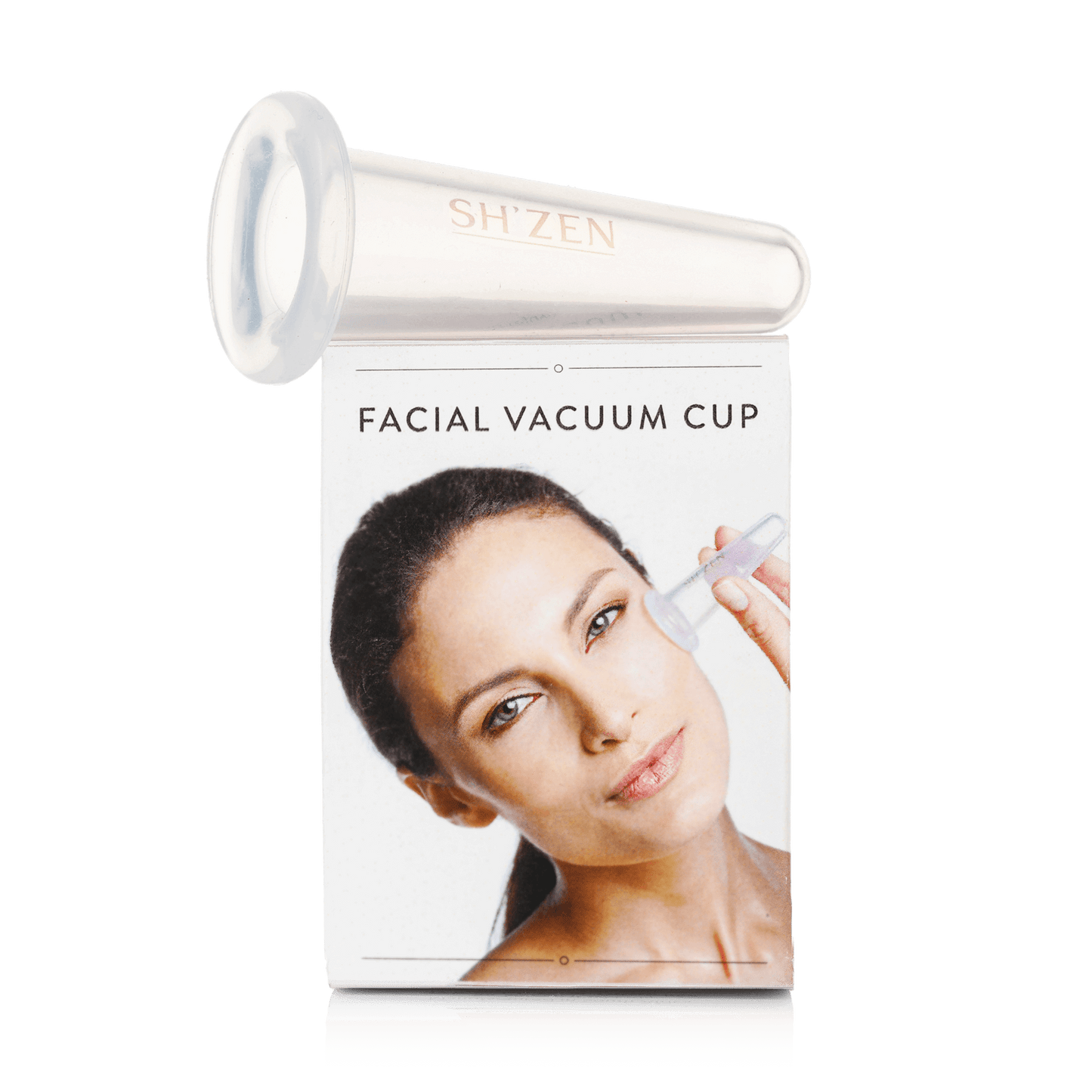 Sh'Zen Facial Vacuum Cup