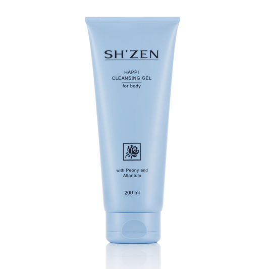 Sh'Zen Happi Cleansing Gel 200ml