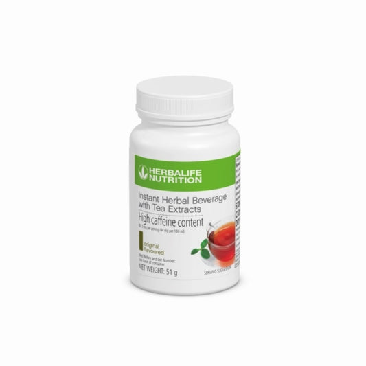 Herbalife Instant Herbal Beverage with Tea Extracts Original 51g