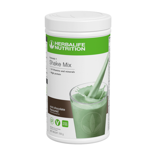Herbalife Formula 1 Shake Mint Chocolate 550 g