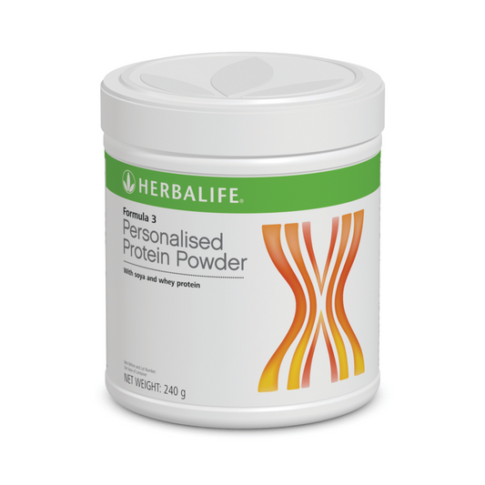 Herbalife Formula 3 Personalised Protein Powder 240g