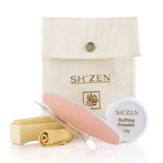 Sh'Zen Nail Buffer Kit 10g