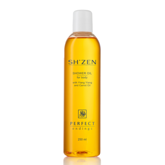 Sh'Zen Perfect Endings Shower Oil for body