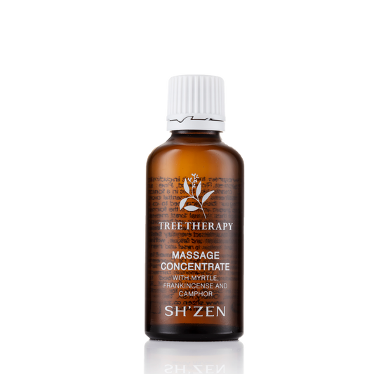 Sh'Zen Tree Therapy Massage Concentrate 50ml