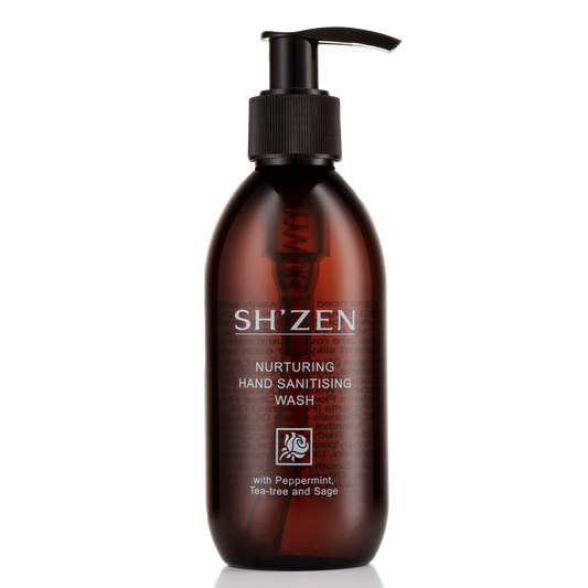 Sh'Zen Nurturing Hand Sanitising Wash 200ml