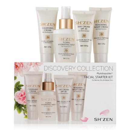 Sh'Zen Phyto Discovery Collection