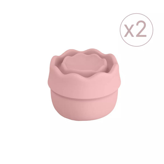 LumiSpa Rose Gold Accent Twin Pack