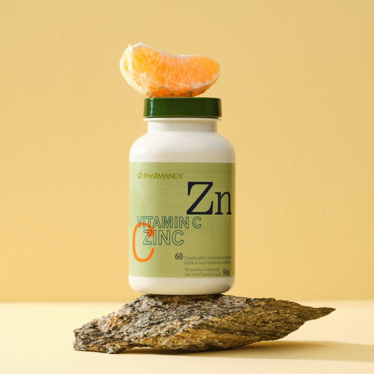 Vitamin C Plus Zinc