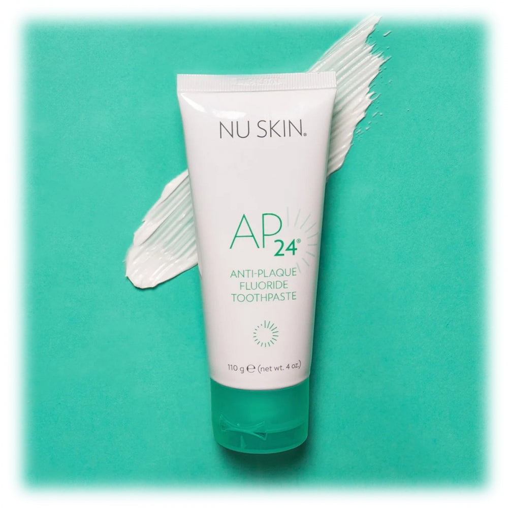 AP 24 Whitening Fluoride Toothpaste