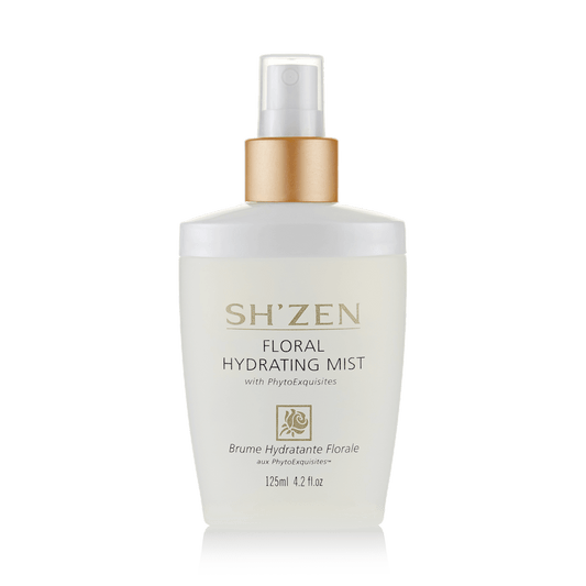 Sh'Zen Phyto Floral Hydrating Mist 125ml