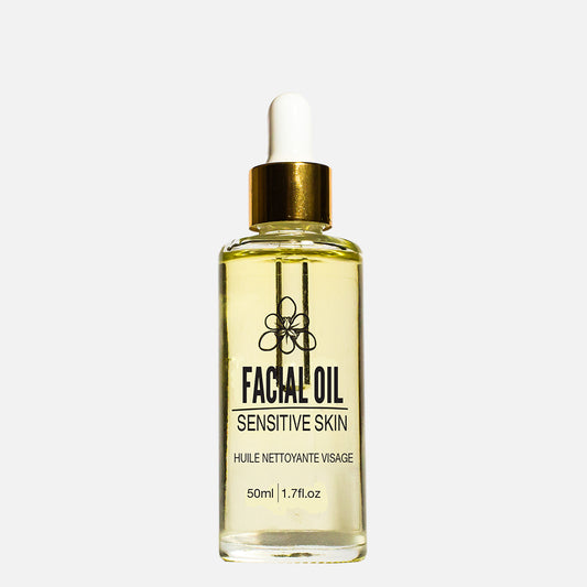Reydiant's Facial Oil For Sensitive and Acne Prone Skin