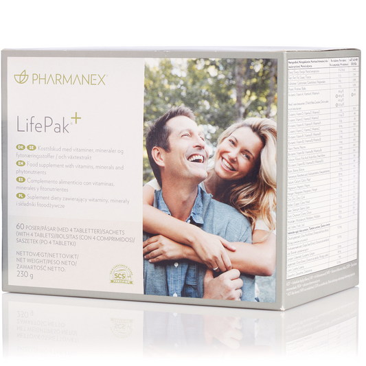LifePak+ Health supplement