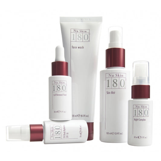 NS 180° Anti-Ageing Skin Care System