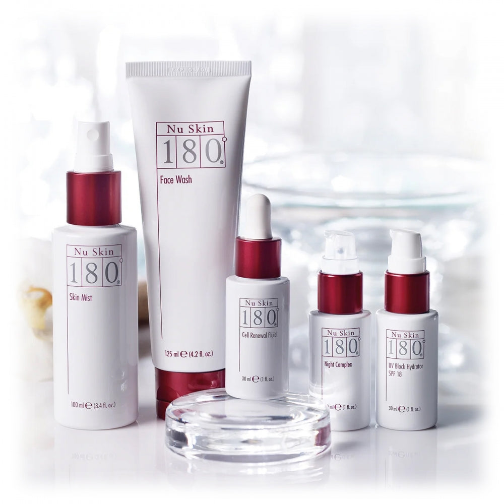 NS 180° Anti-Ageing Skin Care System