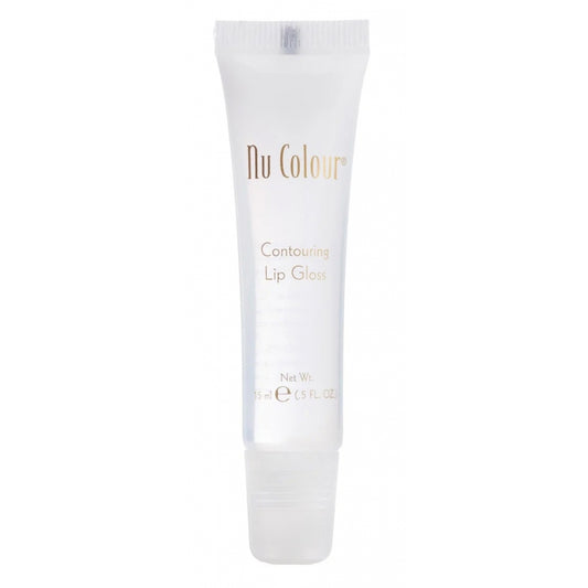 Nu Colour Contouring Lip Gloss Crystal Clear