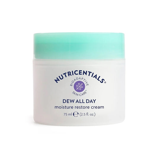 Nutricentials Bioadaptive Skin Care Dew All Day Moisture Restore Cream