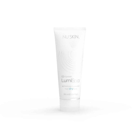 ageLOC LumiSpa Activating Creamy Cleanser Facial for Dry Skin 100ML