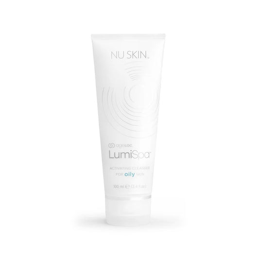 ageLOC LumiSpa Activating Creamy Cleanser Facial for Oily Skin 100ML