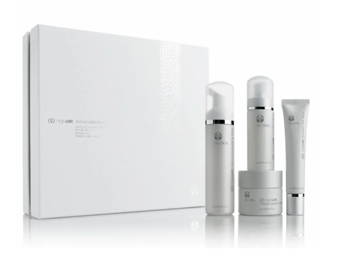 ageLOC Transformation Anti-ageing Skin Care