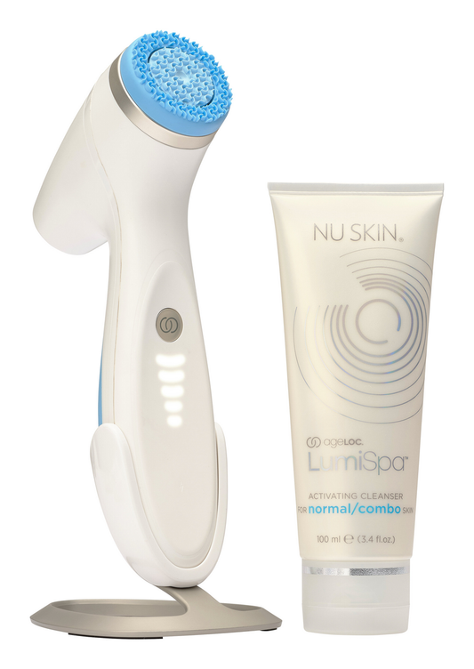 ageLOC LumiSpa iO Cleansing Kit - Normal to Combo Skin