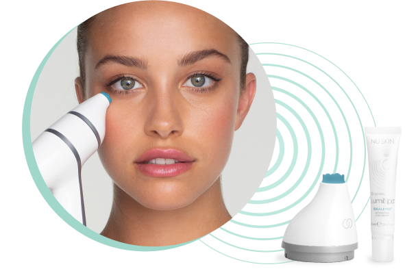 ageLOC LumiSpa Beauty Device Skincare Kit – Normal to Combination Skin