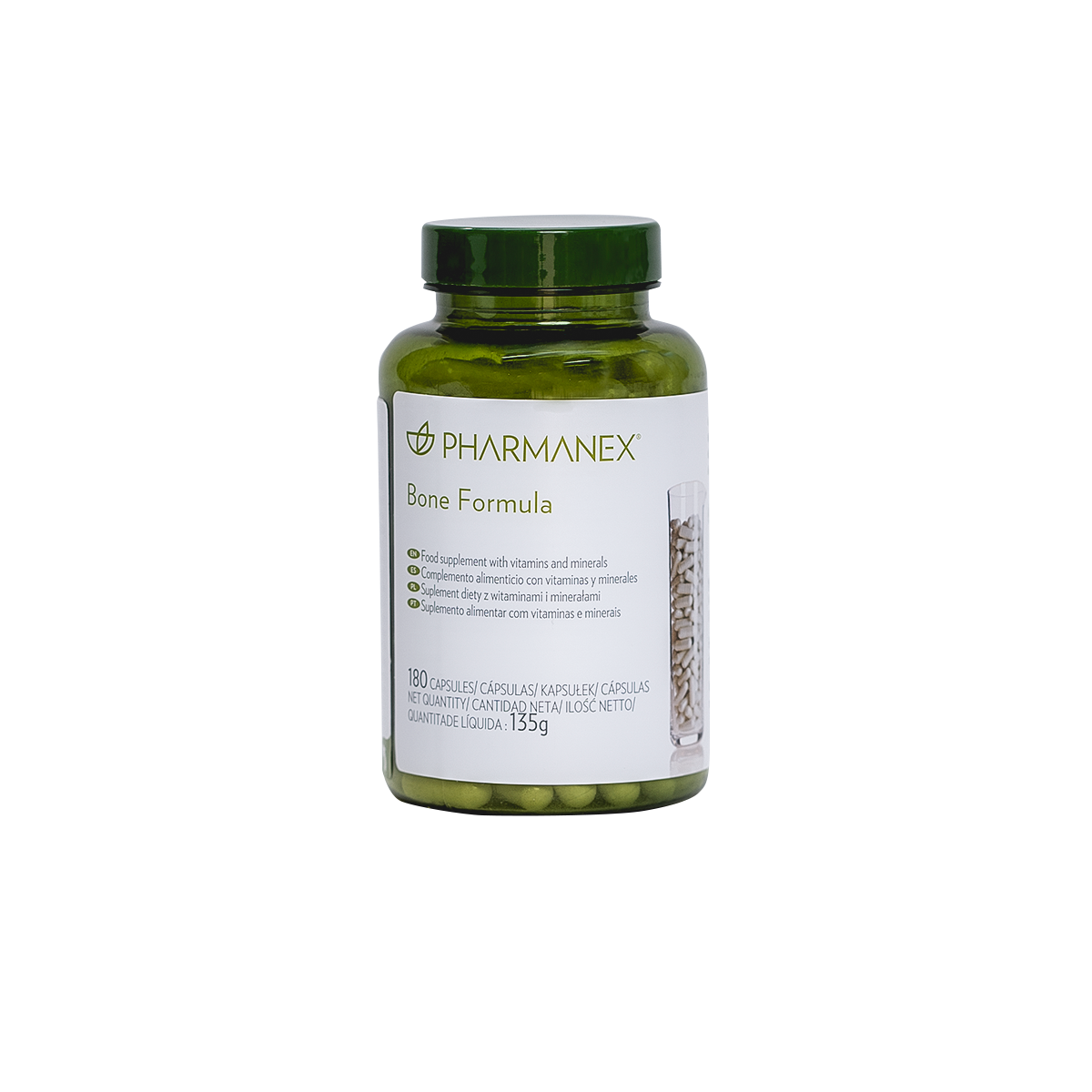 Nu Skin Pharmanex Bone Formula - Health supplement