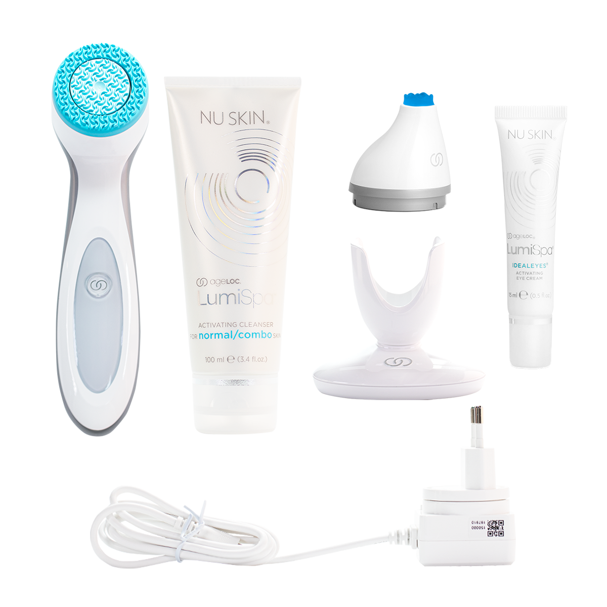 ageLOC LumiSpa Beauty Device Skincare Kit – Dry Skin